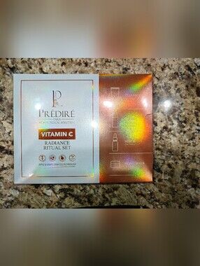 Prédiré Paris Vitamin C Radiance Ritual Set